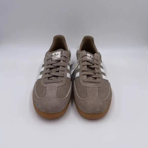 adidas Samba OG Chalky Brown / White Mens Shoes - Picture 3 of 7